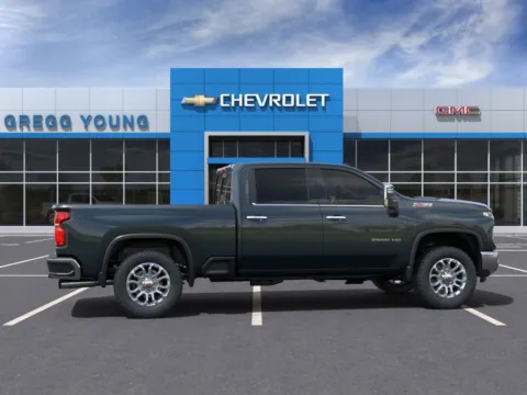 More photos of 2025 Chevrolet Silverado 2500HD LTZ at Gregg Young Chevrolet of Norwalk, IA