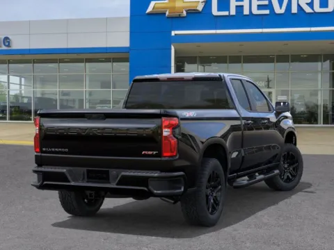 More photos of 2026 Chevrolet Silverado 1500 RST at Gregg Young Chevrolet of Norwalk, IA