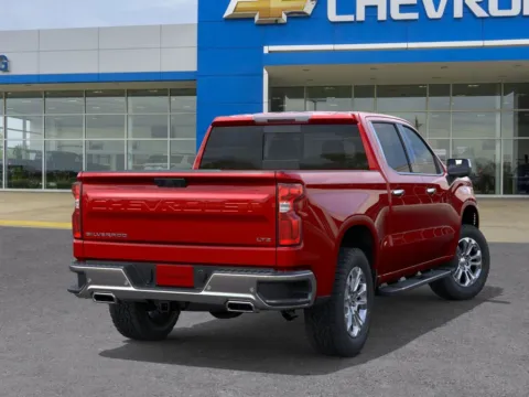 More photos of 2026 Chevrolet Silverado 1500 LTZ at Gregg Young Chevrolet of Norwalk, IA