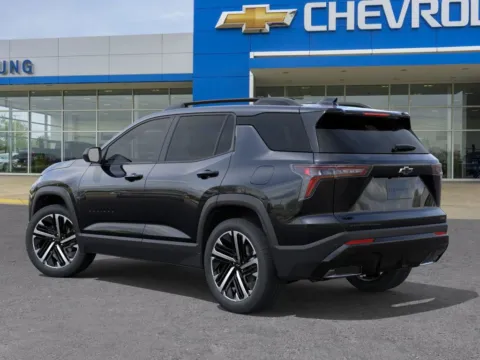 More photos of 2026 Chevrolet Equinox RS at Gregg Young Chevrolet of Norwalk, IA