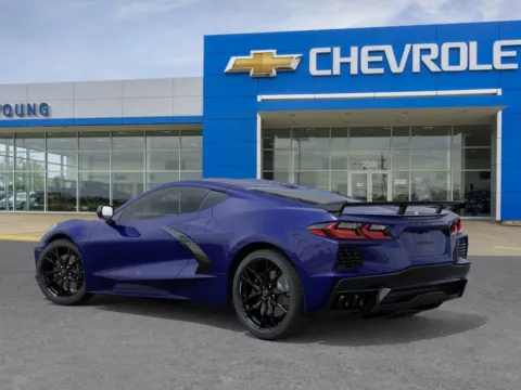 More photos of 2026 Chevrolet Corvette Stingray at Gregg Young Chevrolet of Norwalk, IA