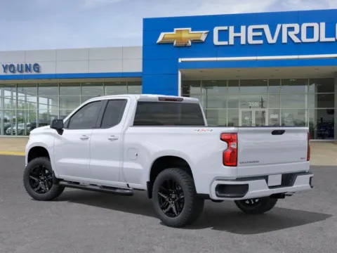 More photos of 2026 Chevrolet Silverado 1500 RST at Gregg Young Chevrolet of Norwalk, IA