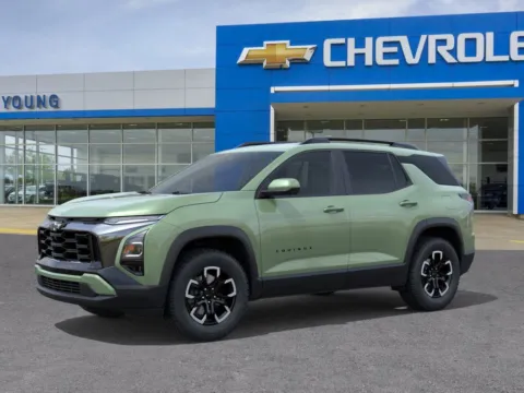 Another view of 2026 Chevrolet Equinox ACTIV for sale in Norwalk, IA at Gregg Young Chevrolet of Norwalk