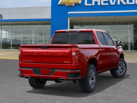 More photos of 2026 Chevrolet Silverado 1500 RST at Gregg Young Chevrolet of Norwalk, IA