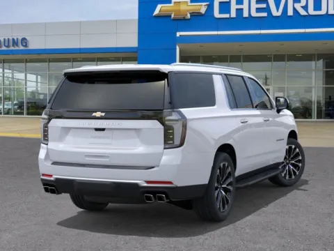 More photos of 2026 Chevrolet Suburban High Country at Gregg Young Chevrolet of Norwalk, IA