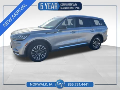 Unknown 2024 Lincoln Aviator Reserve for sale in Norwalk, IA