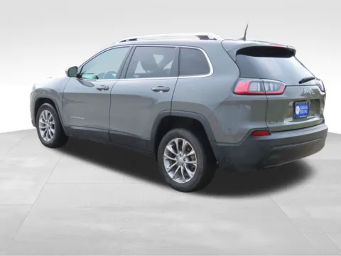 More photos of 2020 Jeep Cherokee Latitude Plus at Gregg Young Chevrolet of Norwalk, IA