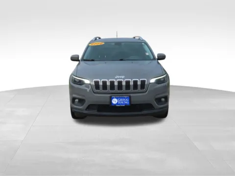 Another view of 2020 Jeep Cherokee Latitude Plus for sale in Norwalk, IA at Gregg Young Chevrolet of Norwalk