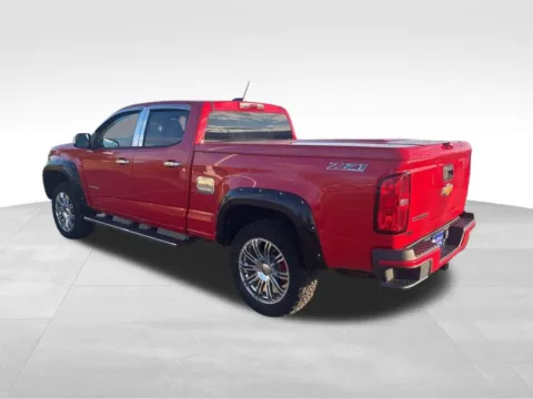 More photos of 2015 Chevrolet Colorado Z71 at Gregg Young Chevrolet of Norwalk, IA