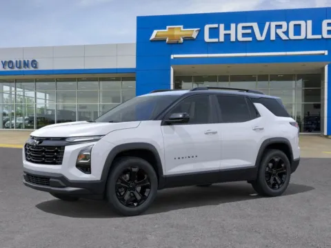 Another view of 2026 Chevrolet Equinox LT for sale in Norwalk, IA at Gregg Young Chevrolet of Norwalk