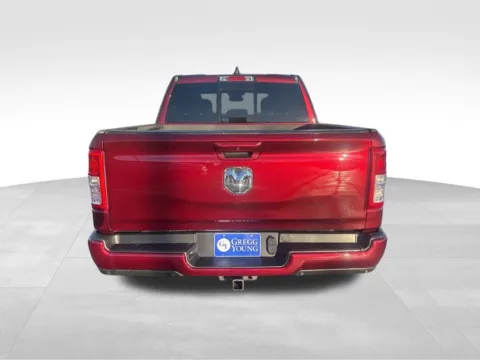 More photos of 2020 Ram 1500 Big Horn/Lone Star at Gregg Young Chevrolet of Norwalk, IA