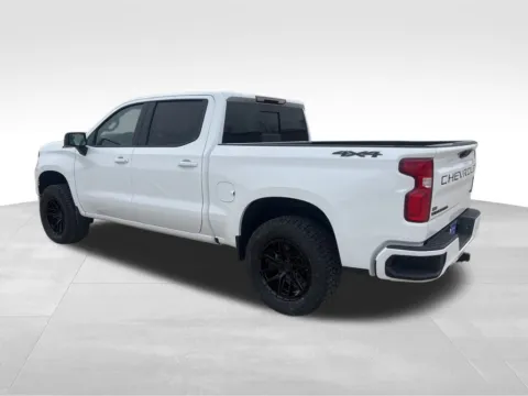 Another view of 2026 Chevrolet Silverado 1500 RST for sale in Norwalk, IA at Gregg Young Chevrolet of Norwalk