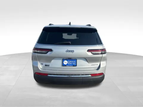 More photos of 2022 Jeep Grand Cherokee L Limited at Gregg Young Chevrolet of Norwalk, IA