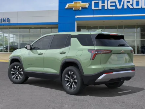 More photos of 2026 Chevrolet Equinox LT at Gregg Young Chevrolet of Norwalk, IA