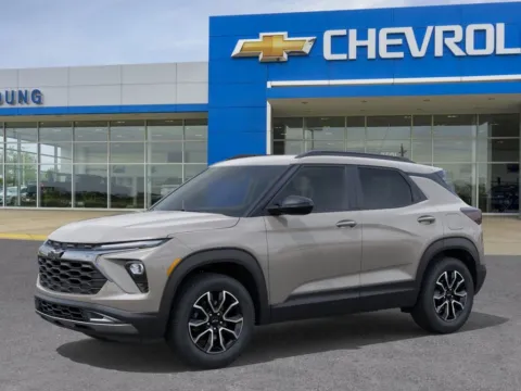 Another view of 2026 Chevrolet TrailBlazer ACTIV for sale in Norwalk, IA at Gregg Young Chevrolet of Norwalk