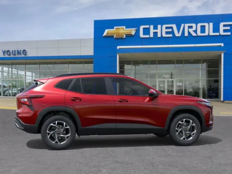 More photos of 2026 Chevrolet Trax LT at Gregg Young Chevrolet of Norwalk, IA