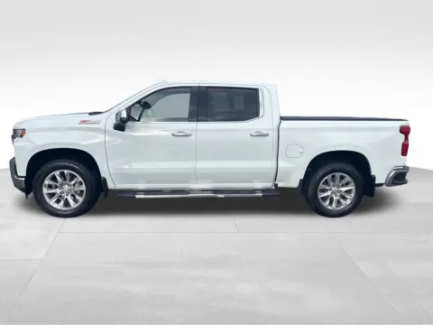Another view of 2021 Chevrolet Silverado 1500 LTZ for sale in Norwalk, IA at Gregg Young Chevrolet of Norwalk