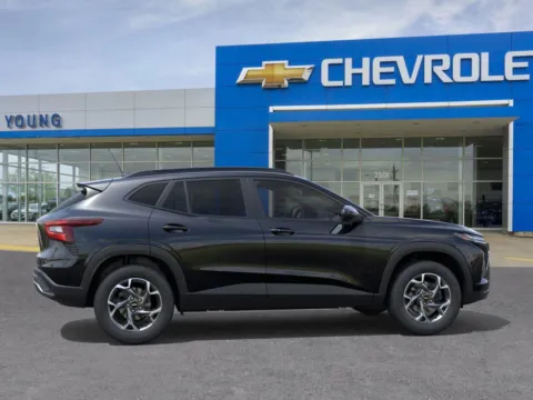 More photos of 2026 Chevrolet Trax LT at Gregg Young Chevrolet of Norwalk, IA