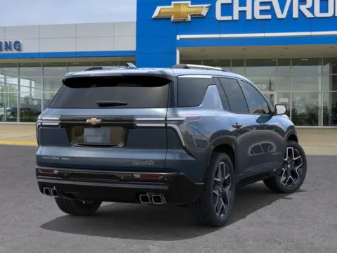 More photos of 2026 Chevrolet Traverse High Country at Gregg Young Chevrolet of Norwalk, IA