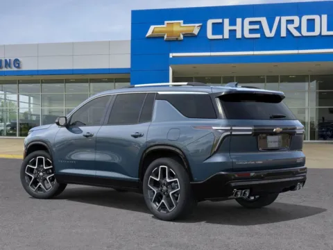 More photos of 2026 Chevrolet Traverse High Country at Gregg Young Chevrolet of Norwalk, IA