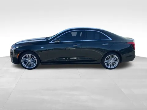 Photos of 2021 Cadillac CT4 Premium Luxury for sale in Norwalk, IA at Gregg Young Chevrolet of Norwalk