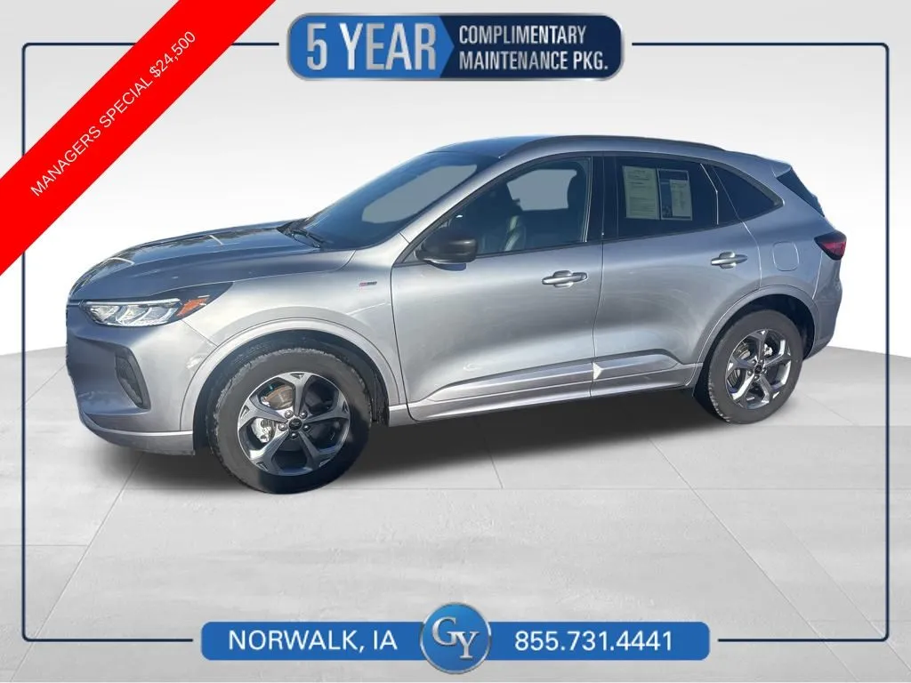 2024 Ford Escape ST-Line for sale in Norwalk, IA