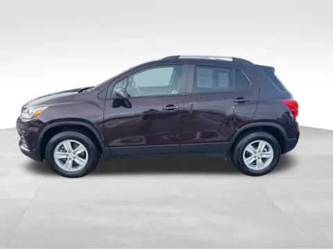 Another view of 2022 Chevrolet Trax LT for sale in Norwalk, IA at Gregg Young Chevrolet of Norwalk