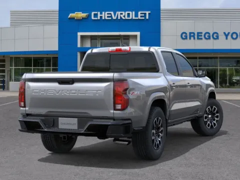More photos of 2026 Chevrolet Colorado Z71 at Gregg Young Chevrolet of Norwalk, IA