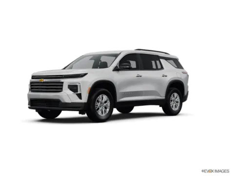 White 2025 Chevrolet Traverse LT for sale in Norwalk, IA