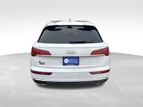 More photos of 2024 Audi SQ5 Premium Plus at Gregg Young Chevrolet of Norwalk, IA