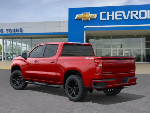 More photos of 2026 Chevrolet Silverado 1500 RST at Gregg Young Chevrolet of Norwalk, IA