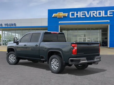 More photos of 2026 Chevrolet Silverado 2500HD LT at Gregg Young Chevrolet of Norwalk, IA