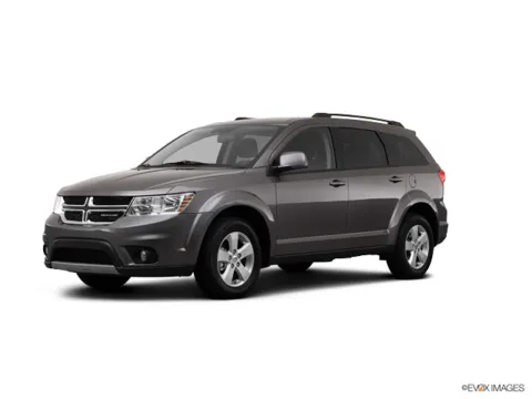 Gray 2012 Dodge Journey SXT for sale in Norwalk, IA