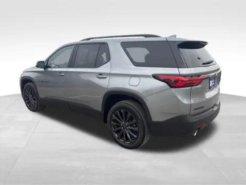 More photos of 2023 Chevrolet Traverse RS at Gregg Young Chevrolet of Norwalk, IA