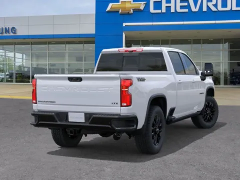 More photos of 2026 Chevrolet Silverado 2500HD LTZ at Gregg Young Chevrolet of Norwalk, IA