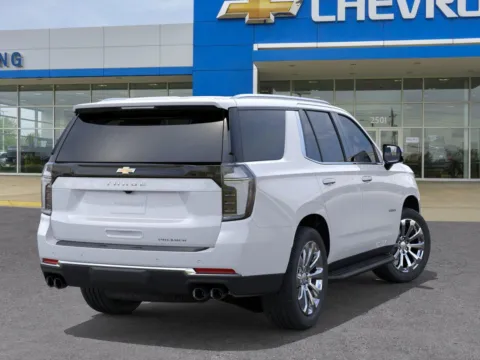 More photos of 2026 Chevrolet Tahoe Premier at Gregg Young Chevrolet of Norwalk, IA