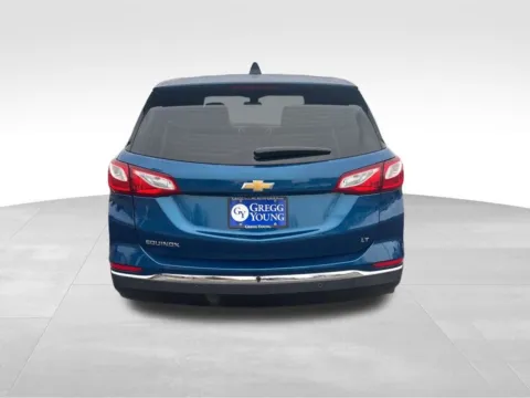More photos of 2021 Chevrolet Equinox LT at Gregg Young Chevrolet of Norwalk, IA