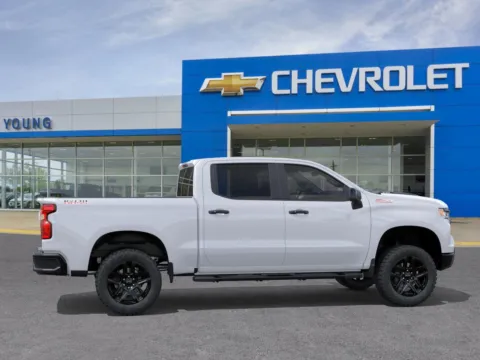 More photos of 2026 Chevrolet Silverado 1500 LT Trail Boss at Gregg Young Chevrolet of Norwalk, IA