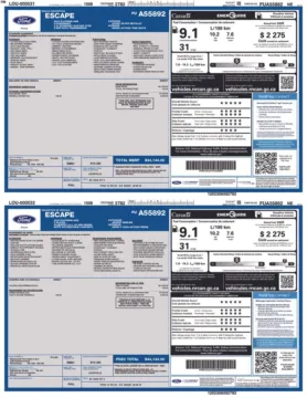 Photos of 2023 Ford Escape Platinum for sale in Norwalk, IA at Gregg Young Chevrolet of Norwalk