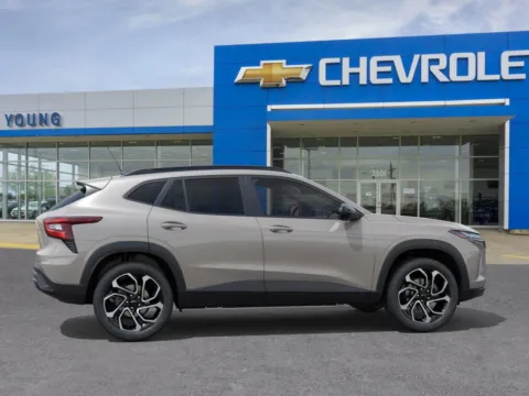 More photos of 2026 Chevrolet Trax 2RS at Gregg Young Chevrolet of Norwalk, IA