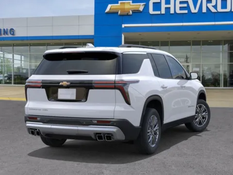 More photos of 2026 Chevrolet Traverse LT at Gregg Young Chevrolet of Norwalk, IA