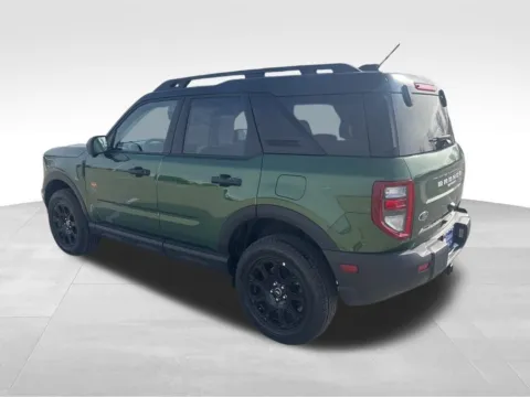 More photos of 2025 Ford Bronco Sport Badlands at Gregg Young Chevrolet of Norwalk, IA