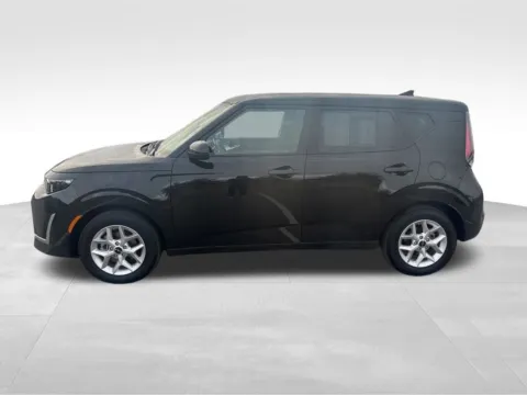 Another view of 2024 Kia Soul LX for sale in Norwalk, IA at Gregg Young Chevrolet of Norwalk