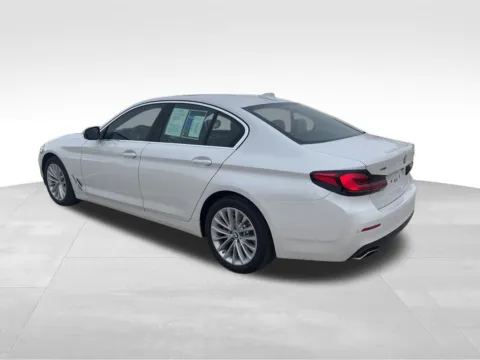 More photos of 2023 BMW 5 Series 530i xDrive at Gregg Young Chevrolet of Norwalk, IA