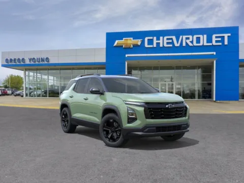 Photos of 2026 Chevrolet Equinox LT for sale in Norwalk, IA at Gregg Young Chevrolet of Norwalk