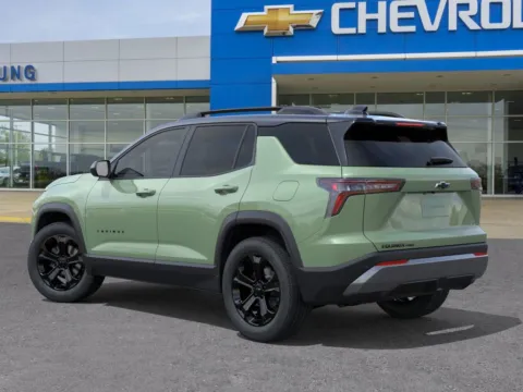 More photos of 2026 Chevrolet Equinox LT at Gregg Young Chevrolet of Norwalk, IA