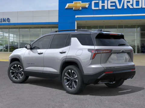 Another view of 2026 Chevrolet Equinox AWD RS for sale in Norwalk, IA at Gregg Young Chevrolet of Norwalk