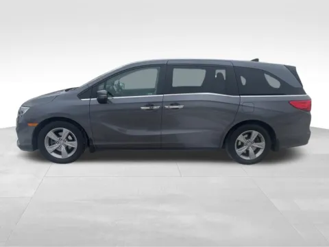 Photos of 2019 Honda Odyssey EX-L for sale in Norwalk, IA at Gregg Young Chevrolet of Norwalk