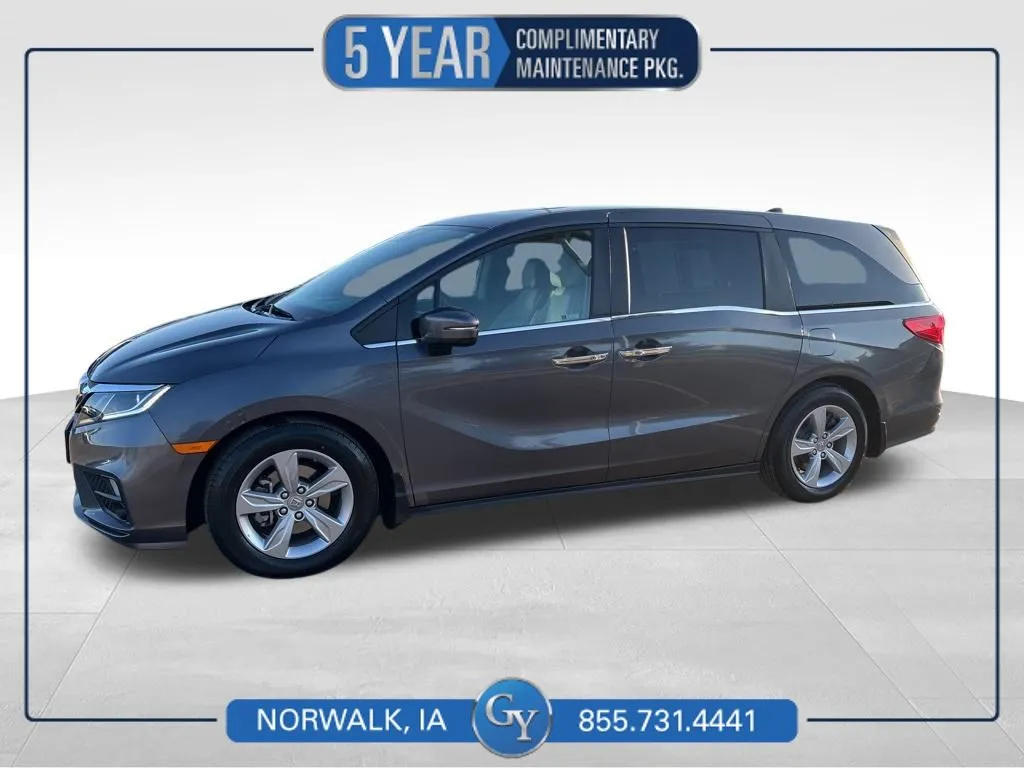 2019 Honda Odyssey EX-L for sale in Norwalk, IA