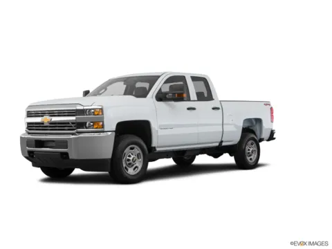 White 2019 Chevrolet Silverado 2500HD Work Truck for sale in Norwalk, IA